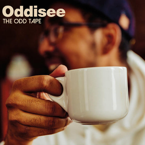 Oddisee - The Odd Tape ((CD))