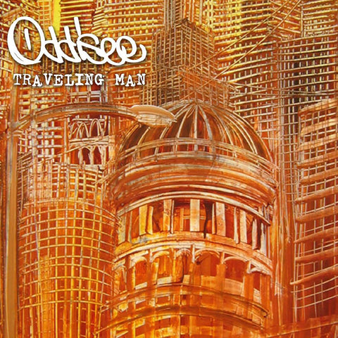 Oddisee - Traveling Man ((Vinyl))