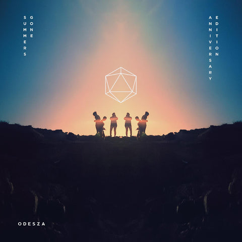 Odesza - Summer's Gone (10 Year Anniversary) (DELUXE EDITION, COLOR-IN-COLOR VINYL) ((Dance & Electronic))