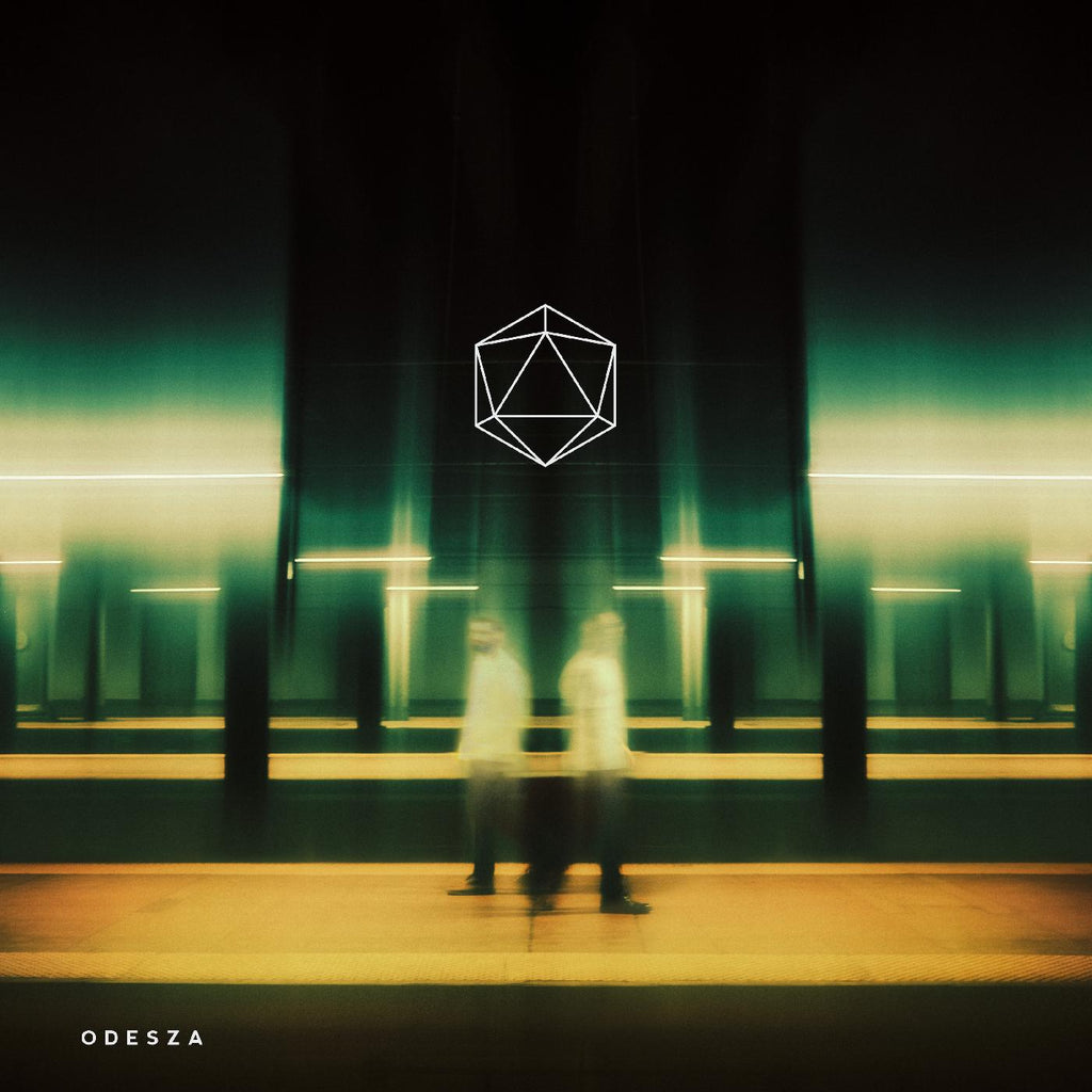 Odesza - The Last Goodbye (Dark Green Vinyl) ((Vinyl))