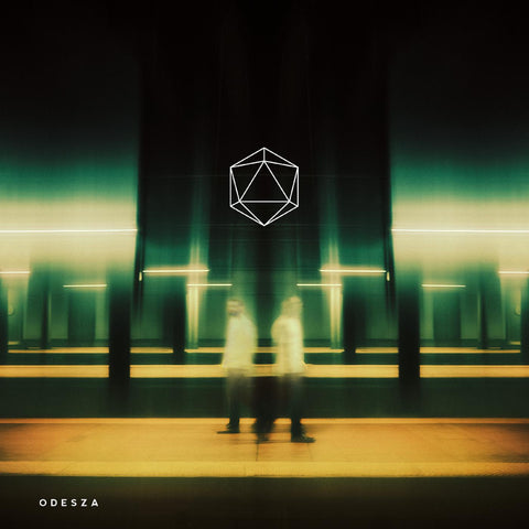 Odesza - The Last Goodbye (Dark Green Vinyl) ((Vinyl))
