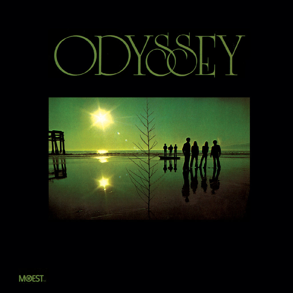 Odyssey - Odyssey (Remastered) (Blue-Green "Ocean Spray" Vinyl) ((Vinyl))
