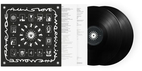 Of Monsters And Men - All Is Love and Pain in the Mouse Parade (2 Lp's) ((Vinyl))