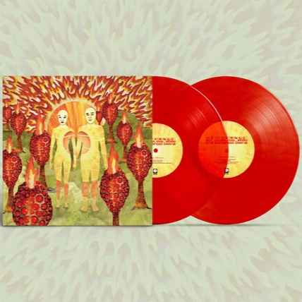 Of Montreal - The Sunlandic Twins: 20th Anniversary Edition (Ruby Red Colored Vinyl, Anniversary Edition, Remastered) (2 Lp's) ((Vinyl))