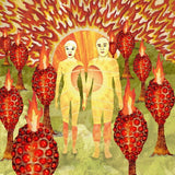 Of Montreal - The Sunlandic Twins: 20th Anniversary Edition (Ruby Red Colored Vinyl, Anniversary Edition, Remastered) (2 Lp's) ((Vinyl))