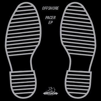 Offshore - Pacer EP - 12 inch ((Vinyl))