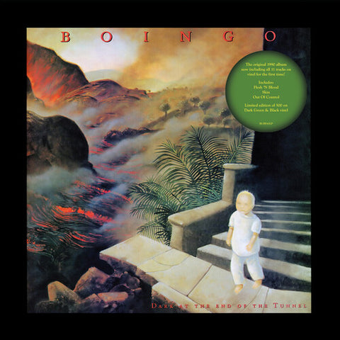 Oingo Boingo - Dark At The End Of The Tunnel (Forest Green Colored Vinyl) ((Vinyl))
