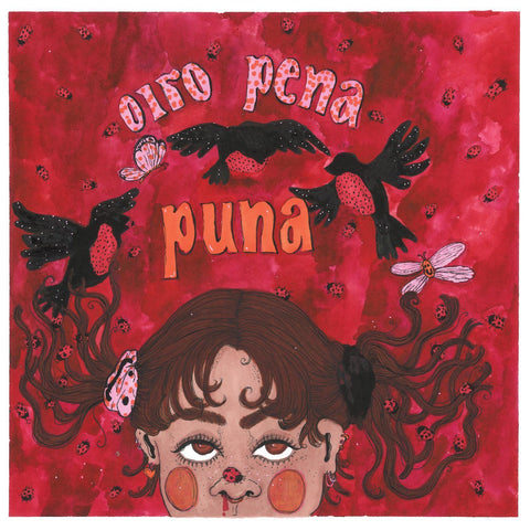 Oiro Pena - Puna ((Vinyl))
