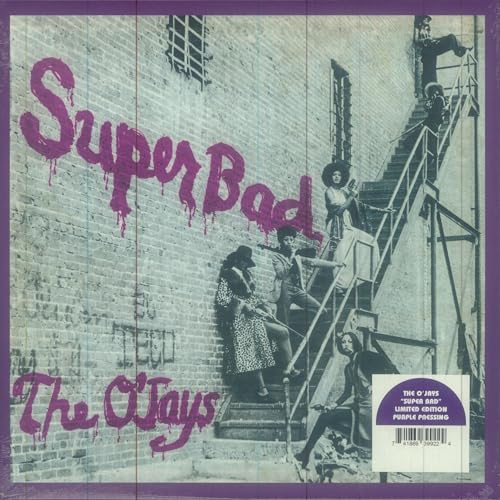 O'jays - Super Bad (Rsd 4.12.25) ((Vinyl))