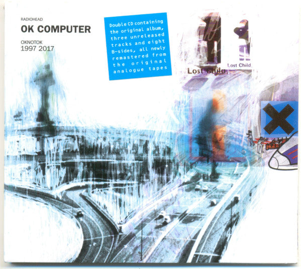Radiohead - OK Computer OKNOTOK 1997 2017 ((Rock))