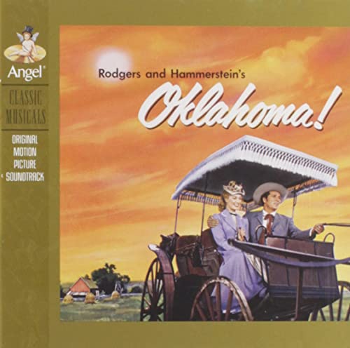 OKLAHOMA - SOUNDTRACK/MOVIE ((CD))