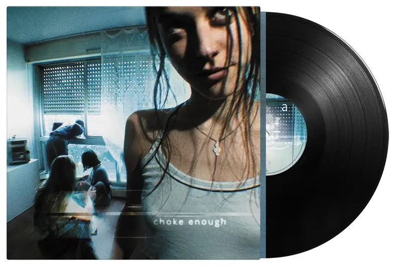 Oklou - Choke Enough (Indie Exclusive, Limited Edition, Translucent Black Colored Vinyl) ((Vinyl))