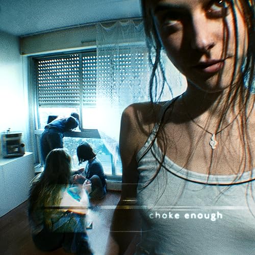 Oklou - Choke Enough ((CD))