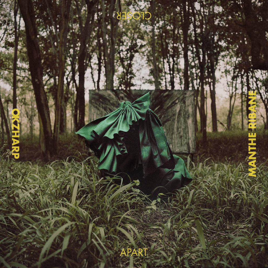Okzharp & Manthe Ribane - Closer Apart ((CD))