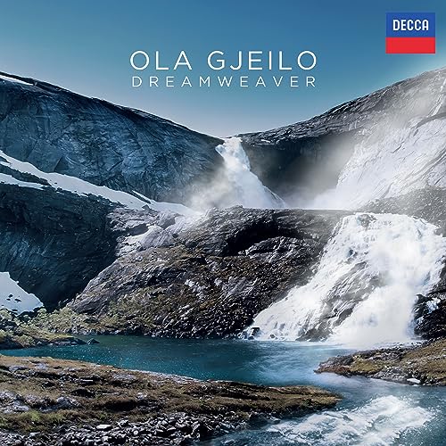 Ola Gjeilo - Dreamweaver ((CD))