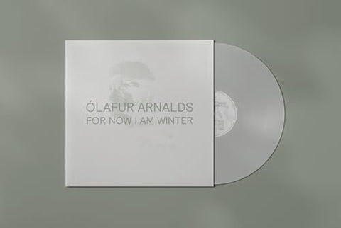 Olafur Arnalds - For Now I Am Winter [10th Anniversary Edition] [Clear LP] ((Vinyl))