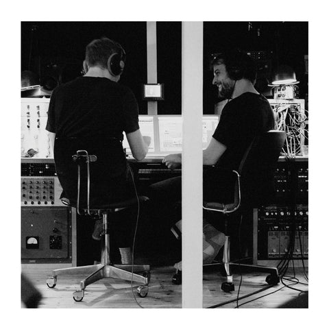 Olafur Arnalds & Nils Frahm - Trance Frendz - 12" ((Vinyl))
