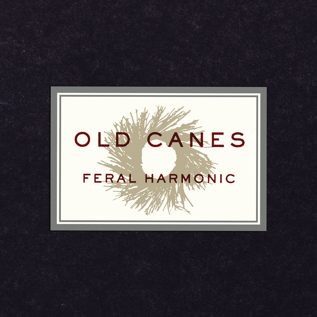 Old Canes - Feral Harmonic ((CD))