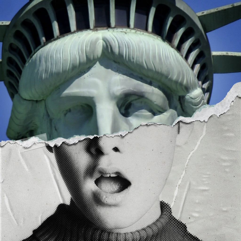 Old City - Old City (Clear Orange Vinyl) ((Vinyl))