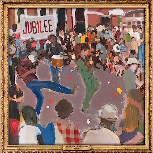 Old Crow Medicine Show - Jubilee ((CD))