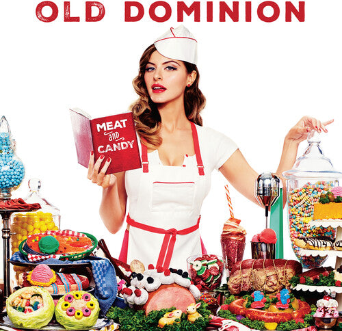 Old Dominion - Meat And Candy (150 Gram Vinyl) [Import] ((Vinyl))