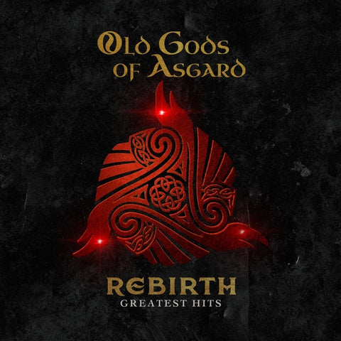 OLD GODS OF ASGARD - Rebirth: Greatest Hits ((Vinyl))