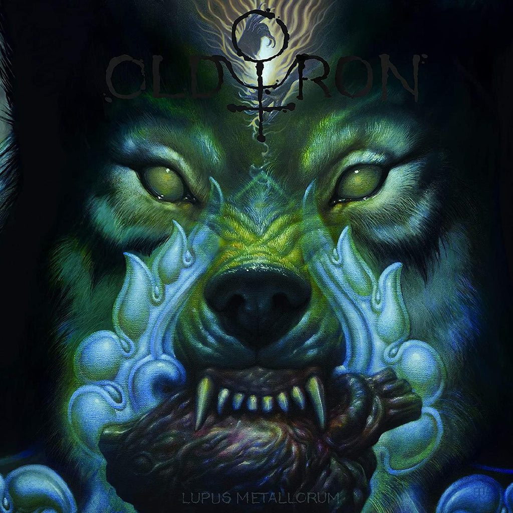 Old Iron - Lupus Metallorum (CLEAR W/ YELLOW BLUE AND GREEN SPLATTER VINYL) ((Vinyl))