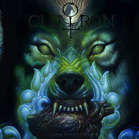 Old Iron - Lupus Metallorum (CLEAR W/ YELLOW BLUE AND GREEN SPLATTER VINYL) ((Vinyl))