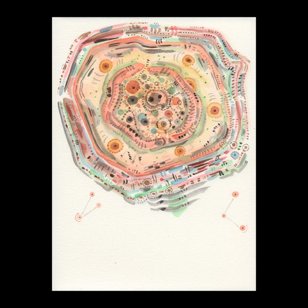 OLD MILLION EYE - Quartz Hive ((Vinyl))