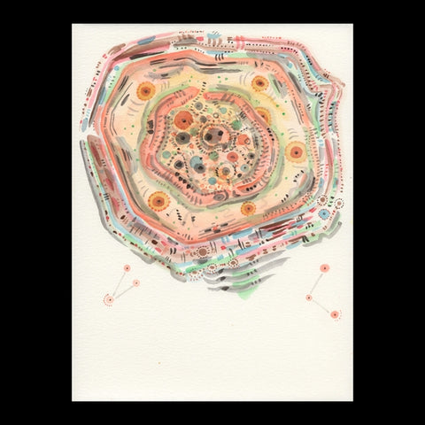 OLD MILLION EYE - Quartz Hive ((Vinyl))