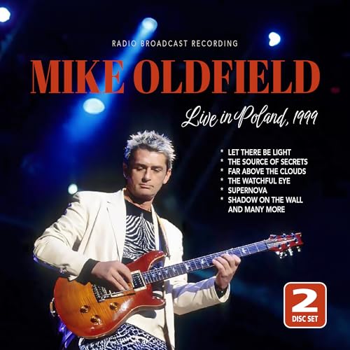 Oldfield, Mike - Live In Poland 1999 ((CD))