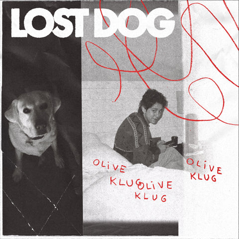 Olive Klug - Lost Dog ((Vinyl))