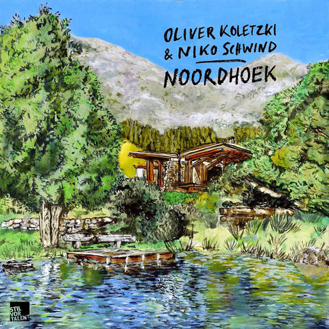 OLIVER KOLETZKI & NIKO SCHWIND - Noordhoek ((CD))