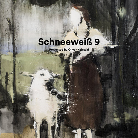 OLIVER KOLETZKI - Schneeweiss IX ((CD))