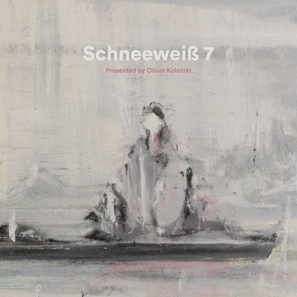 OLIVER KOLETZKI - Schneeweiss VII ((CD))