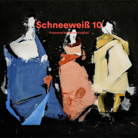 OLIVER KOLETZKI - Schneeweiss X ((CD))