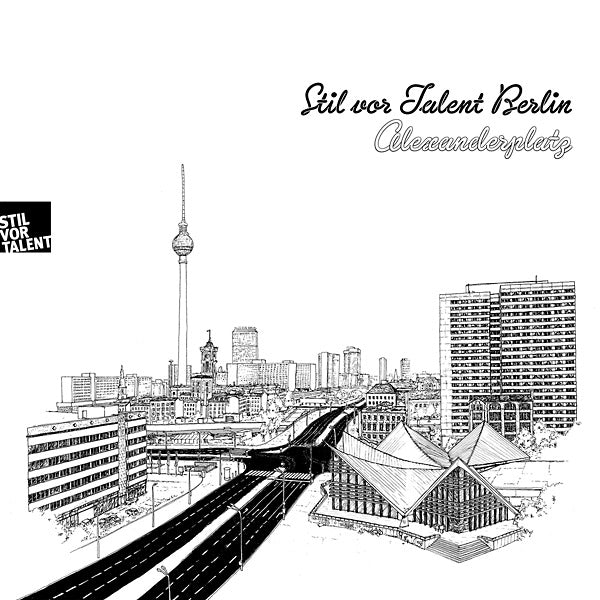 OLIVER KOLETZKI - Stil vor Talent Berlin: Alexanderplatz ((CD))