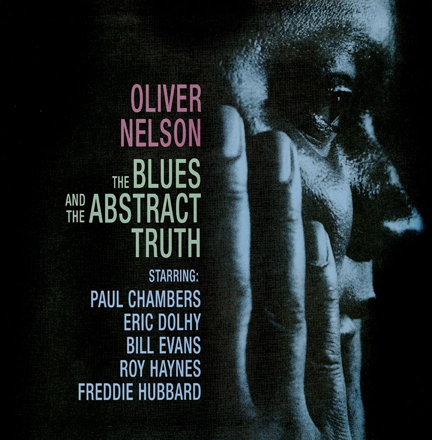 Oliver Nelson - The Blues And The Abstract Truth [Import] ((Vinyl))
