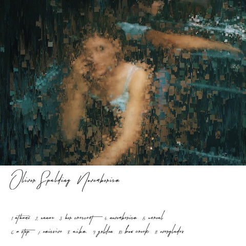 Oliver Spalding - Novemberism (COLOR VINYL + CD) ((Vinyl))