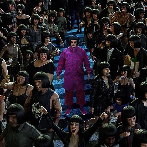 Oliver Tree - Alone In A Crowd ((CD))