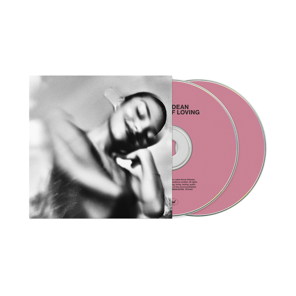 Olivia Dean - The Art Of Loving (Limited Edition, With Blu-ray Audio, Dolby Atmos, Digipack Packaging) ((CD))