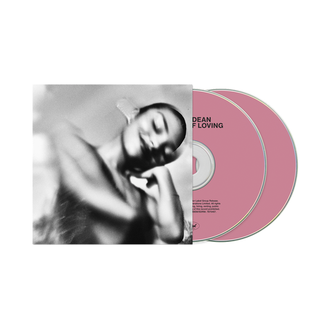 Olivia Dean - The Art Of Loving (Limited Edition, With Blu-ray Audio, Dolby Atmos, Digipack Packaging) ((CD))