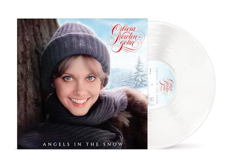 Olivia Newton-john - Angels In The Snow (Snowy White Colored Vinyl) ((Vinyl))