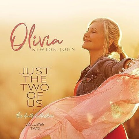 Olivia Newton-John - Just The Two Of Us: The Duets Collection (Volume 2) [LP] ((Vinyl))