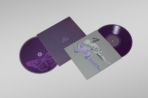 Olivia Rodrigo - GUTS: The Secret Tracks (RSD Exclusive, Limited Edition, Colored Vinyl, Purple, Etched Vinyl) ((Vinyl))