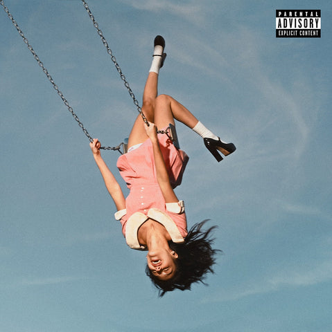 Olivia Rodrigo - You Seem Pretty Sad For A Girl So In Love ['Spark In The Dark' Black Vinyl] ((Vinyl))