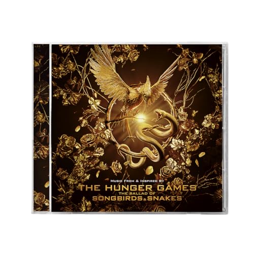 Olivia Rodrigo/Rachel Zegler/Flatland Cavalry - The Hunger Games: The Ballad of Songbirds & Snakes ((CD))