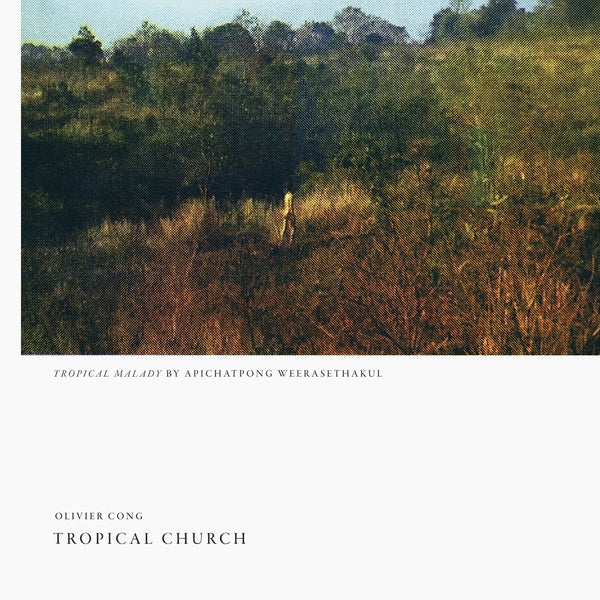 OLIVIER CONG - Tropical Church ((CD))