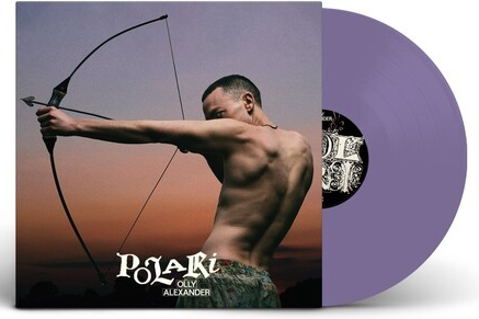 Olly Alexander - Polari (Transparent Purple Colored Vinyl) ((Vinyl))