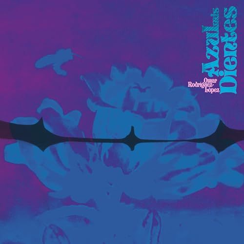 Omar Rodríguez-López - Azul, Mis Dientes ((Vinyl))